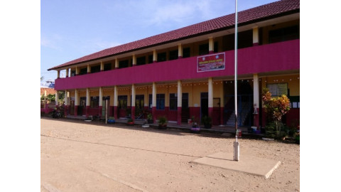SARANA DAN PRASARANA